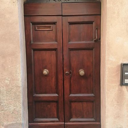 Il Nido Dei Priori Lägenhet Volterra Exteriör bild
